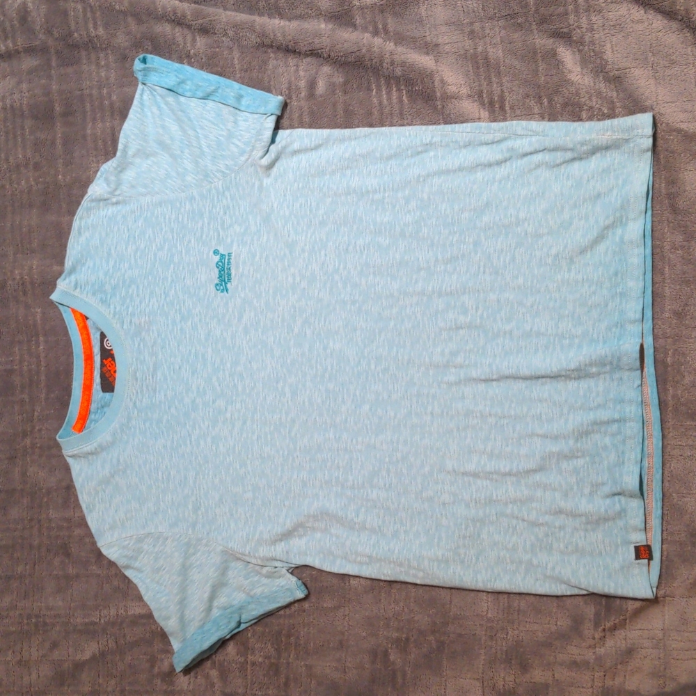 Super Dry Original Low Roller Tee